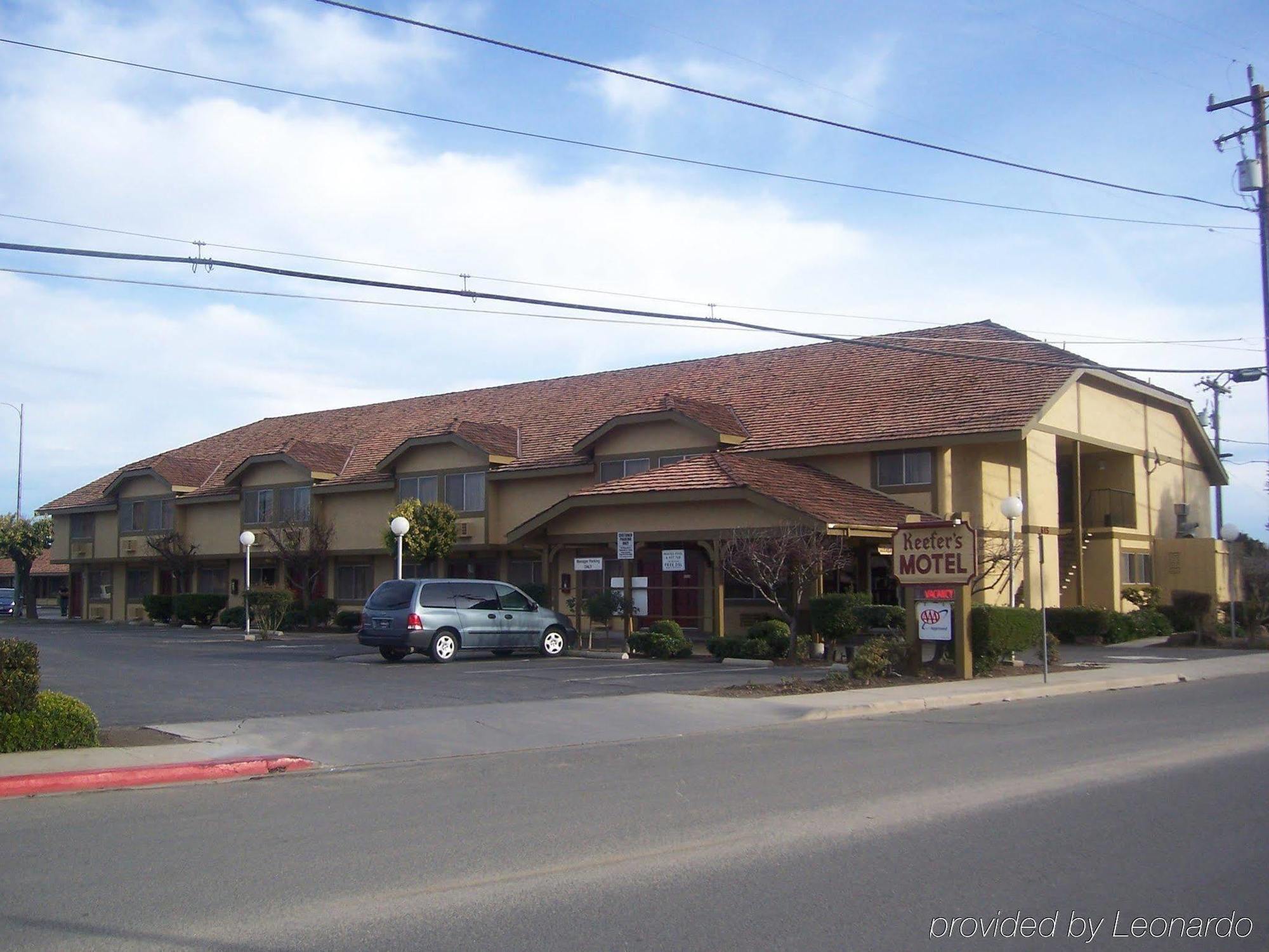 Keefers Inn King City Exterior photo